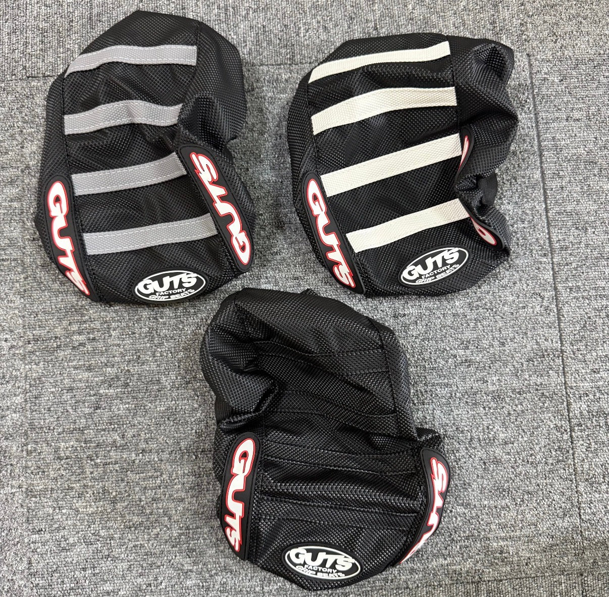 Guts seatcover for Surron lbx/falcon pro/79bike, etc