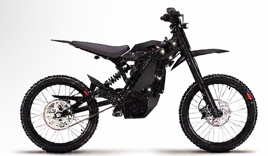 Eride pro frame guards