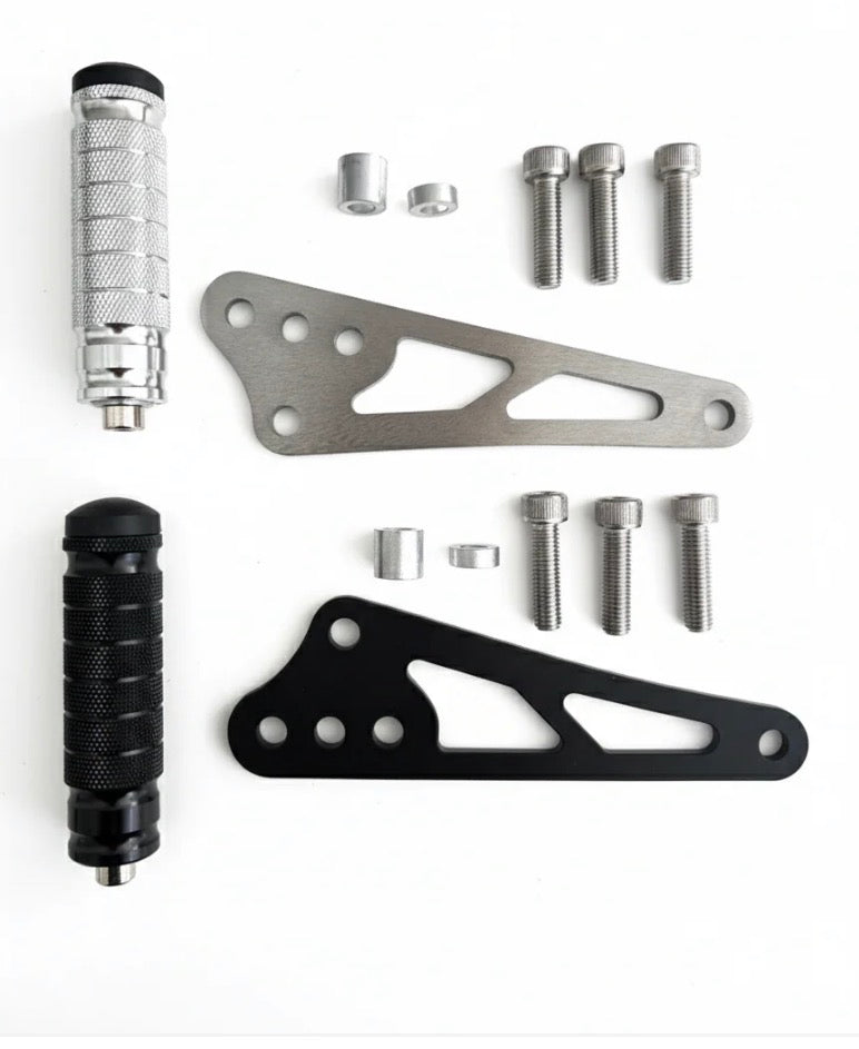 Footlock for Talaria X3 (with bracket