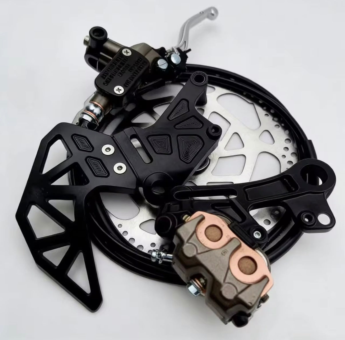 Ultra bee brake kit for Surron lbx/ Eride pro