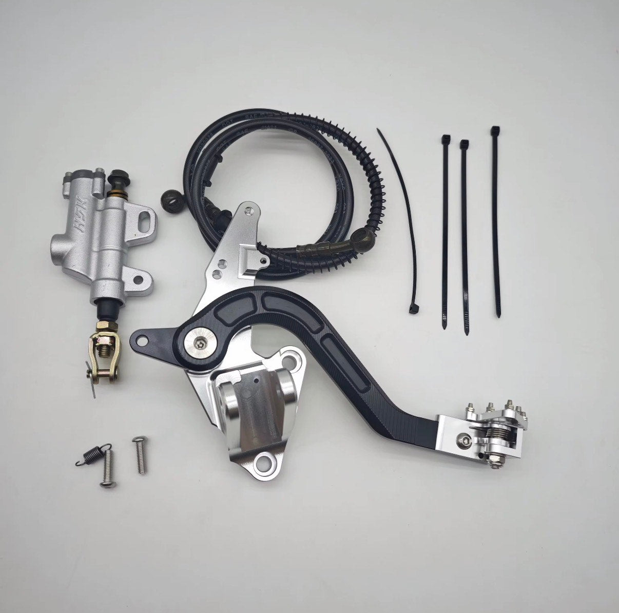 Footbrake kits