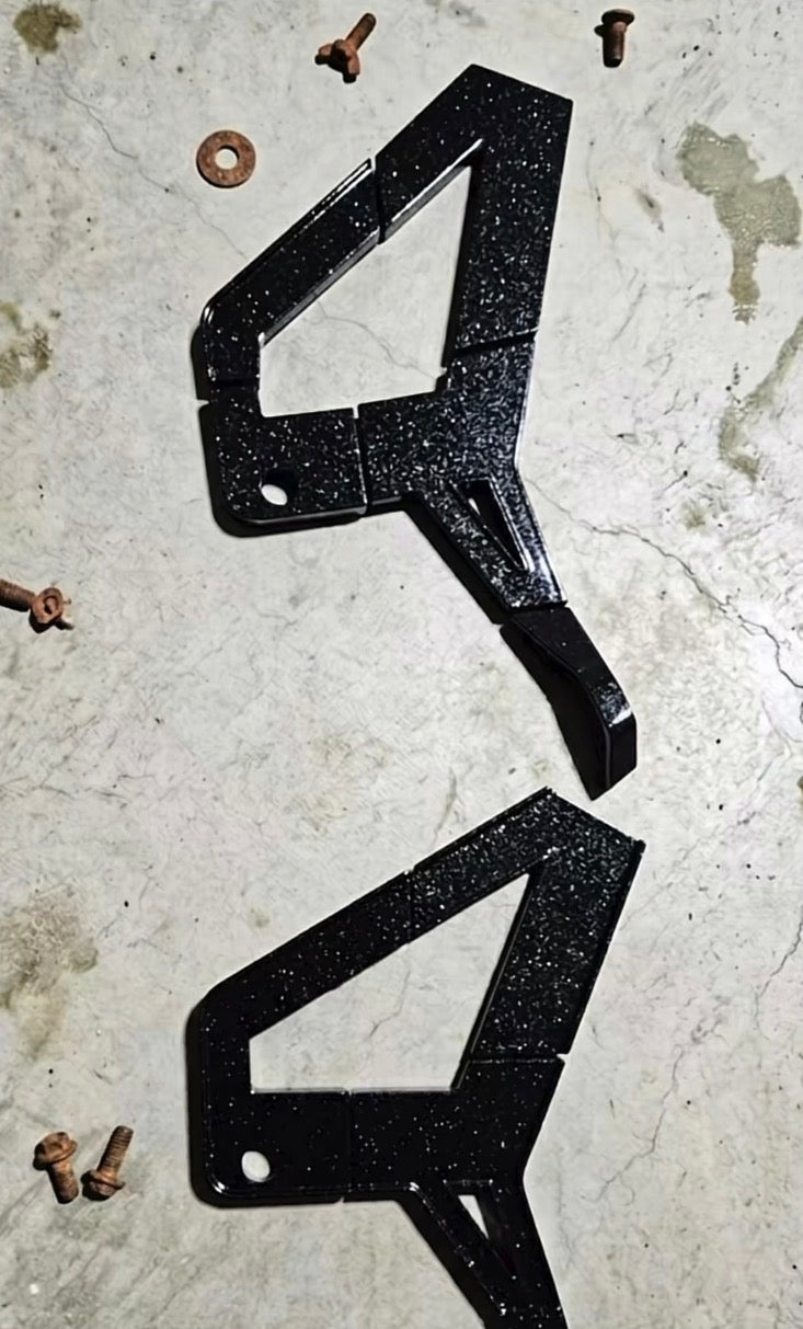Tuttio soleil frame guards