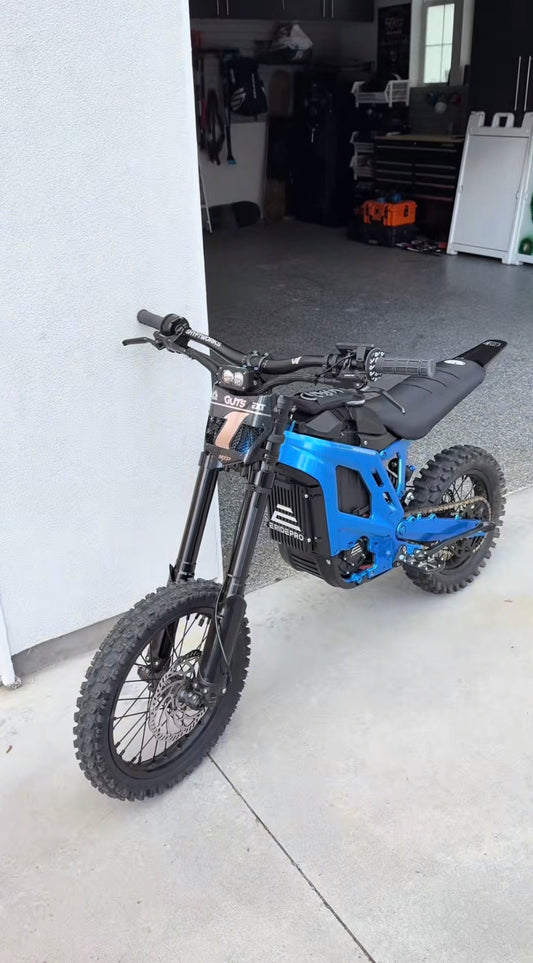 Eride pro mini frame guards (pre order)