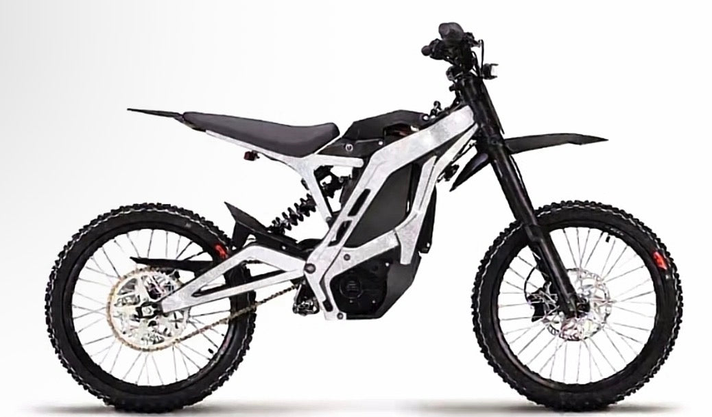 Eride pro frame guards