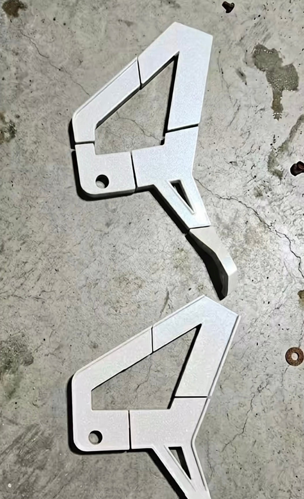 Tuttio soleil frame guards
