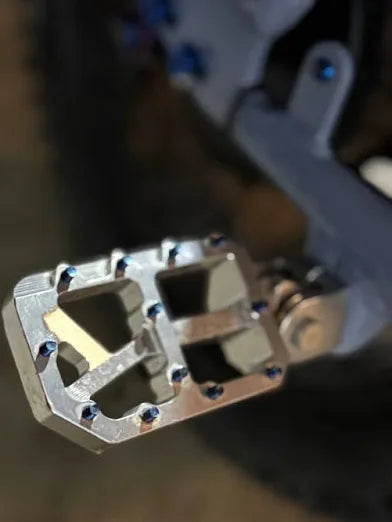 Footbrake+Super73 pegs bundle