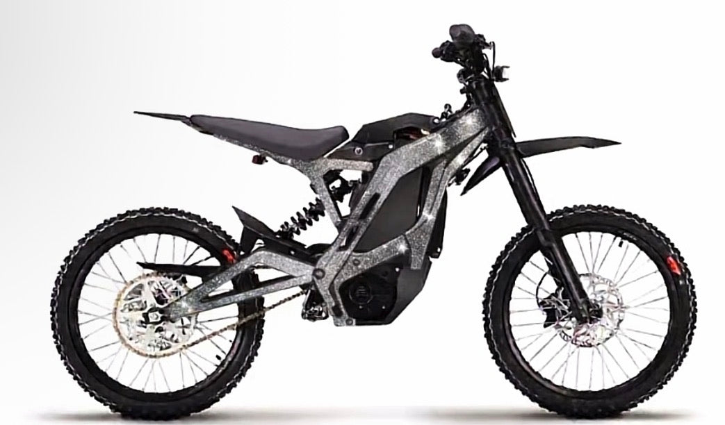 Eride pro frame guards