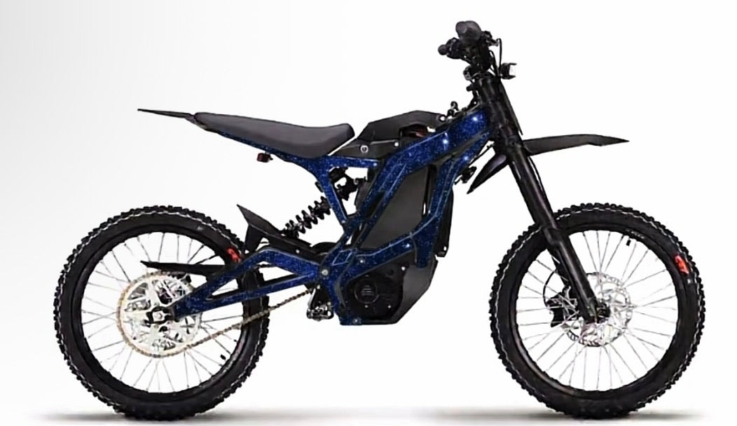 Eride pro frame guards
