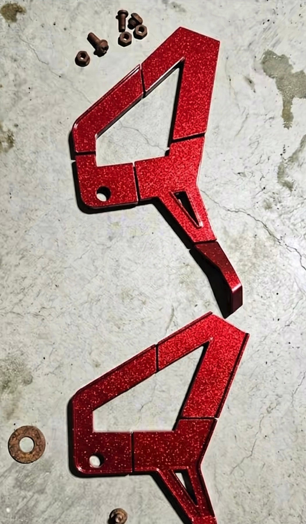 Tuttio soleil frame guards