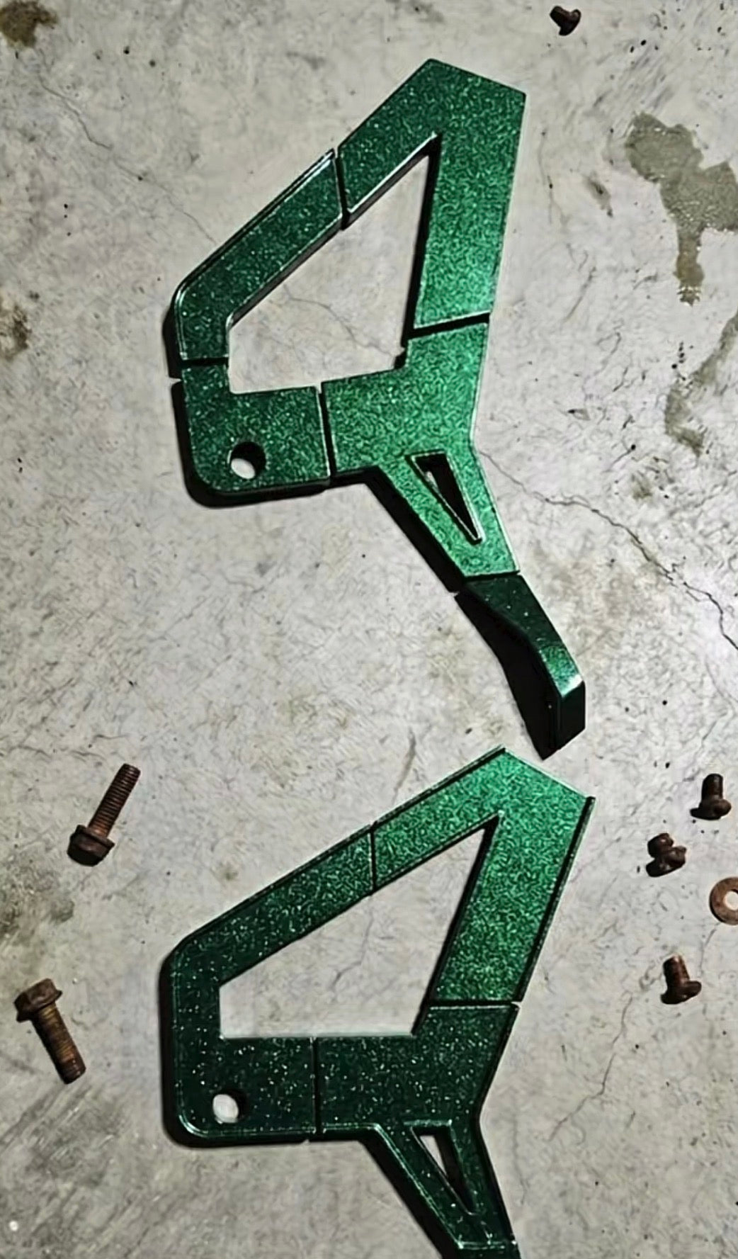 Tuttio soleil frame guards