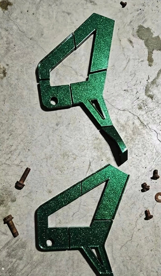 Tuttio soleil frame guards