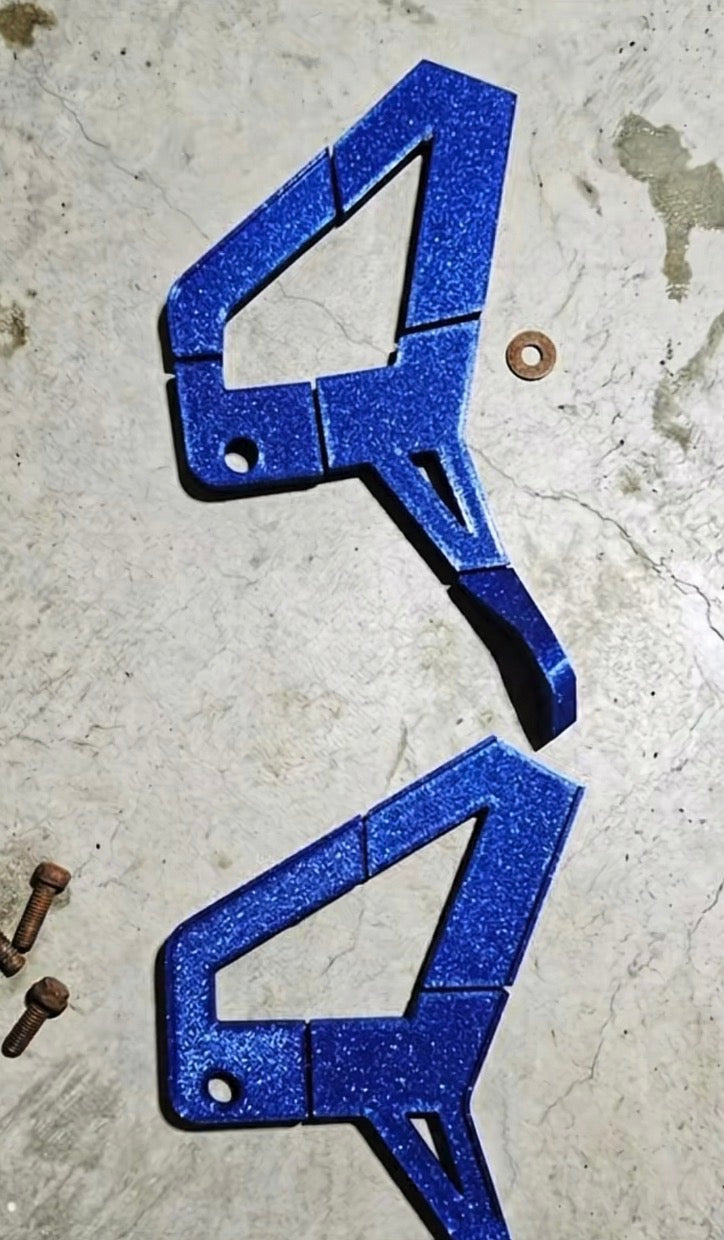 Tuttio soleil frame guards