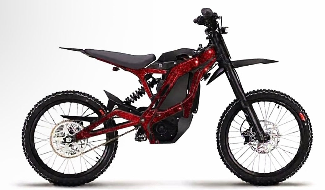 Eride pro frame guards