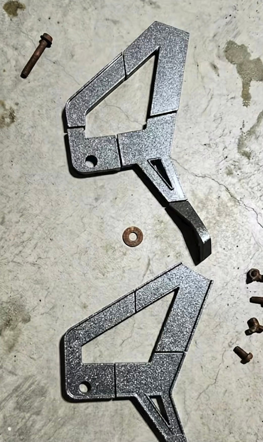 Tuttio soleil frame guards