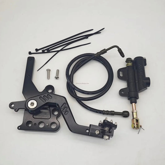 Footbrake kit for Surron lbx/eride