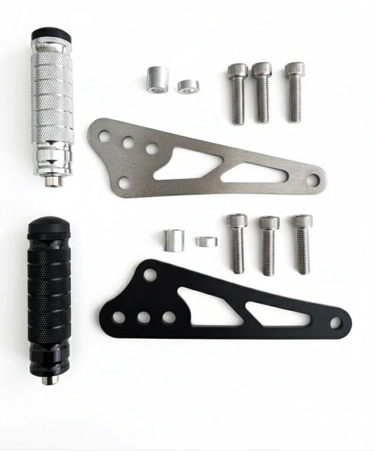 Footlock for Talaria X3 (with bracket