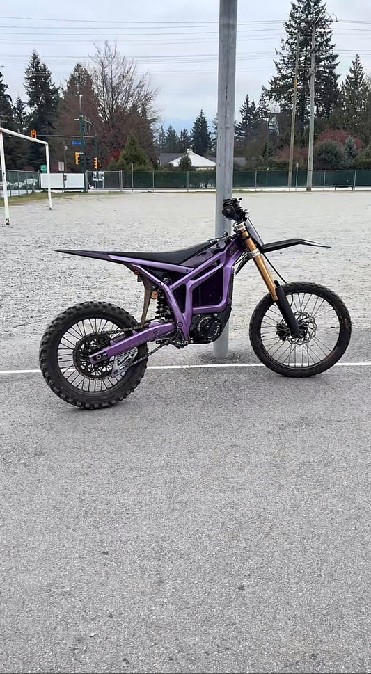 Talaria Komodo frame guards