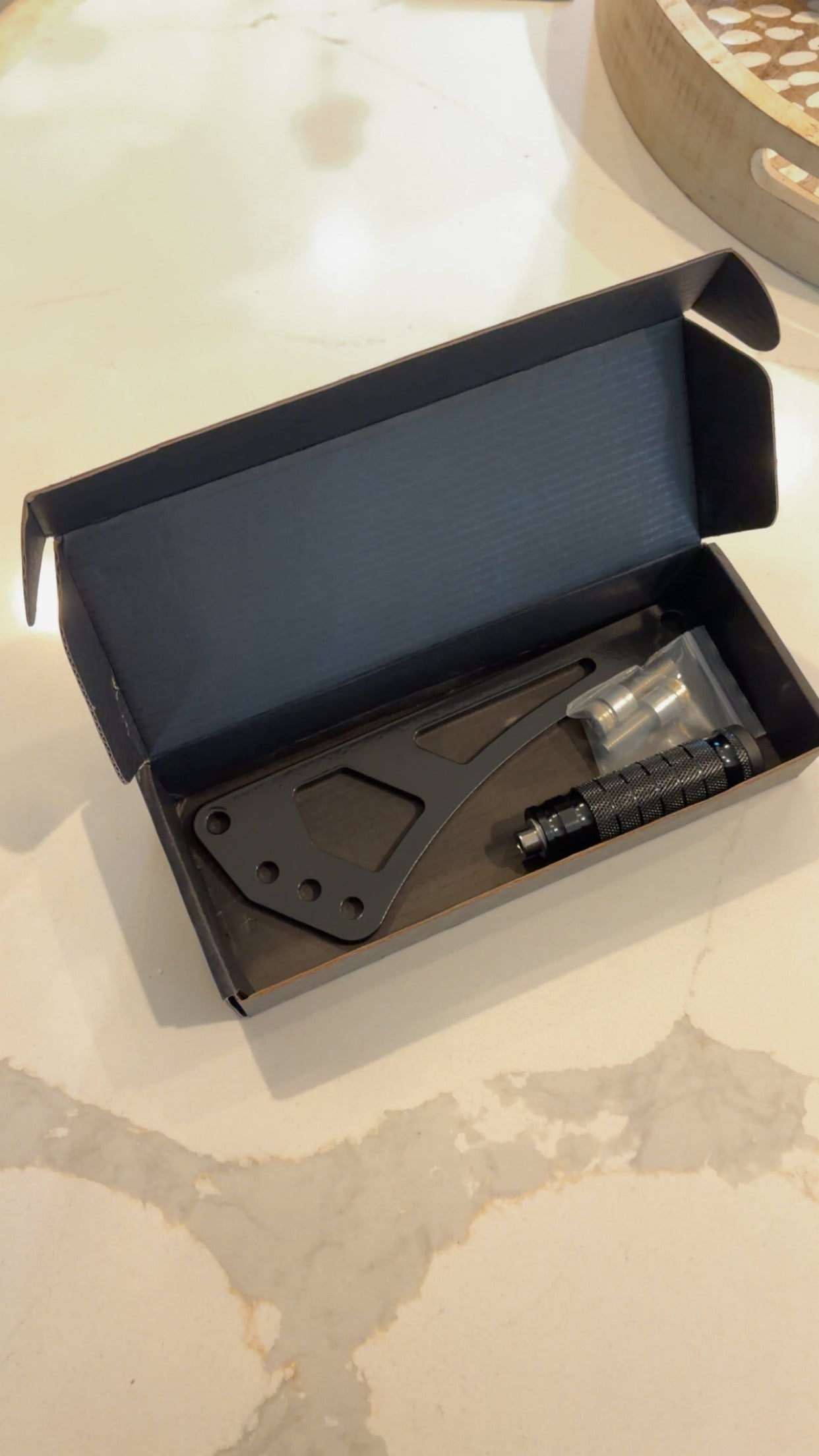 Eride pro shiftlock and bracket
