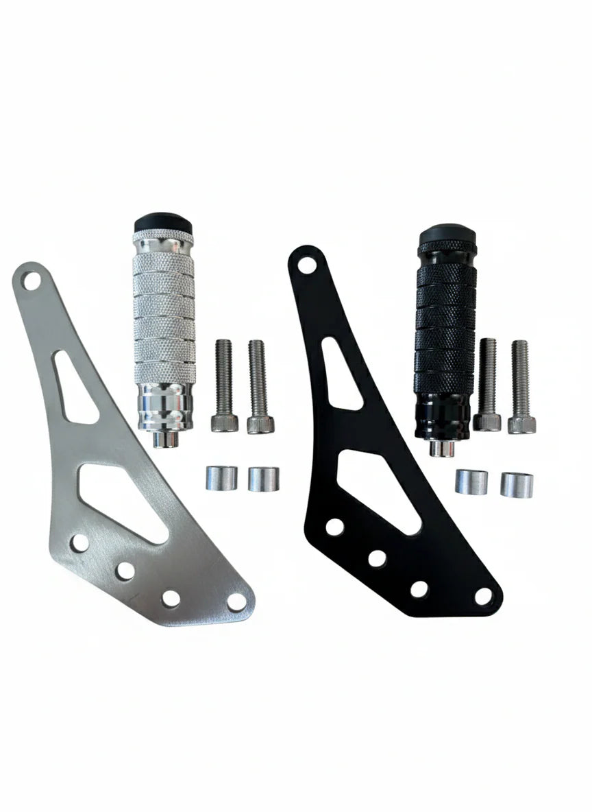 Surron lbx shiftlock and bracket