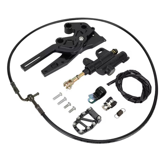 Talaria Mx3/4 Moto footbrake kit