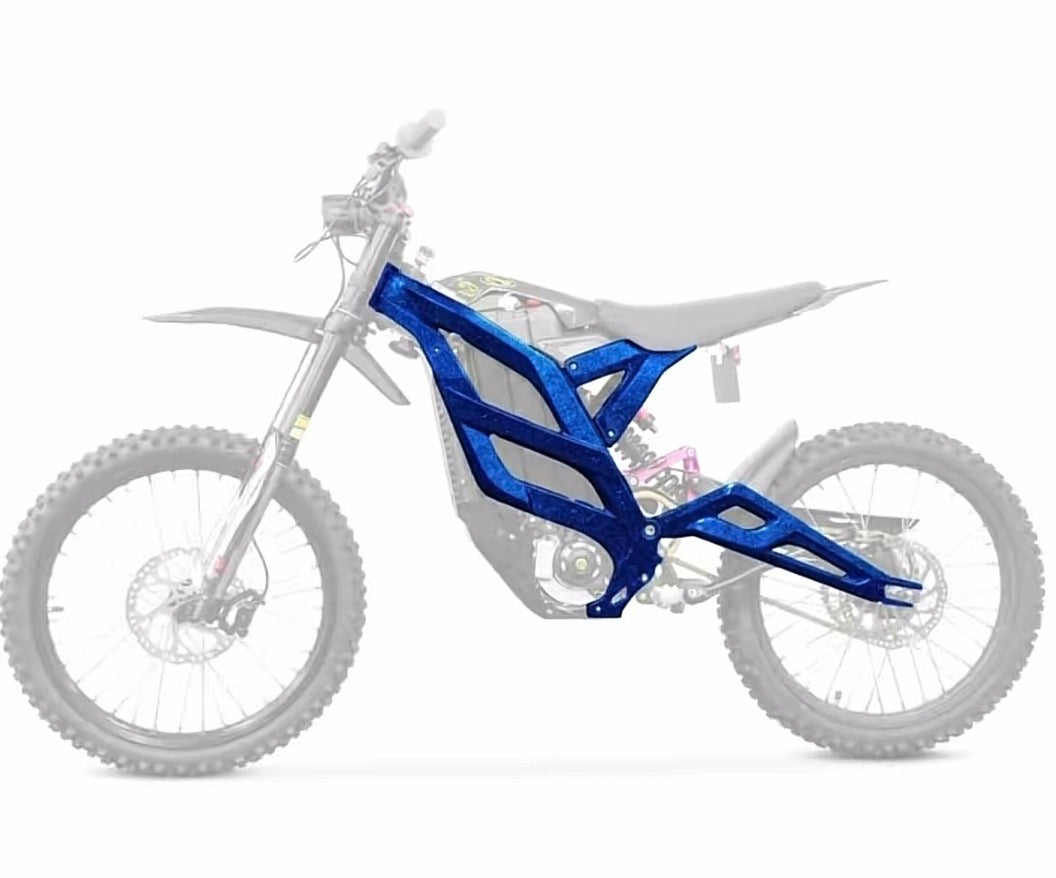Frame Guards for 79 Bike