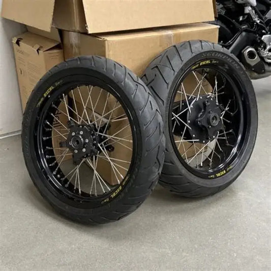 Supermotos for ultra bee/komodo