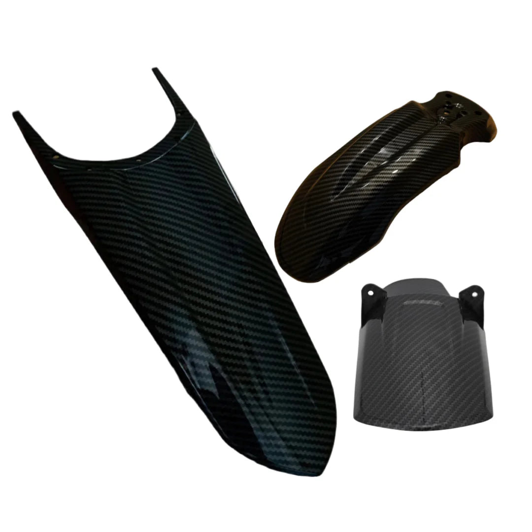 Tuttio soleil upgraded fender kit