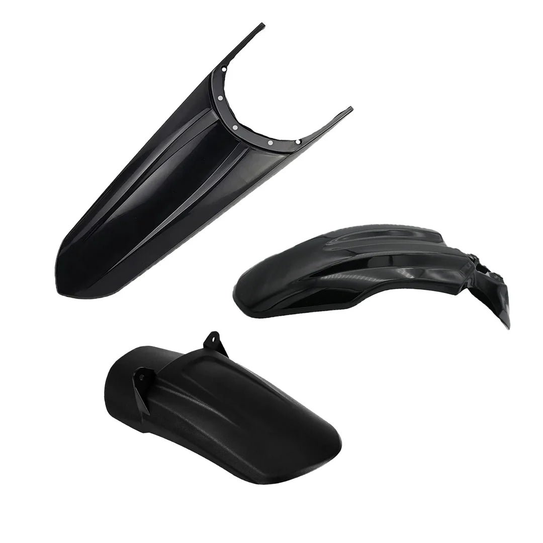 Tuttio soleil upgraded fender kit