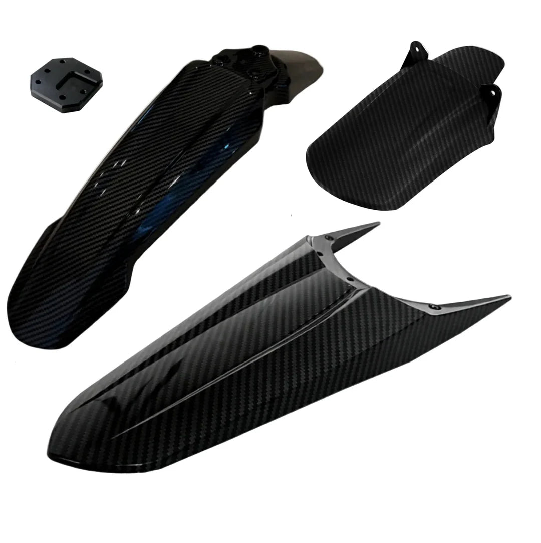 Tuttio soleil upgraded fender kit