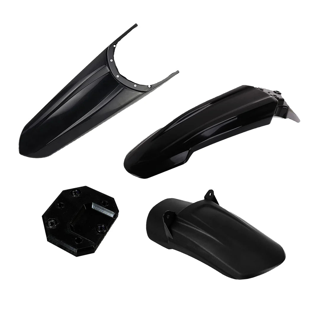 Tuttio soleil upgraded fender kit