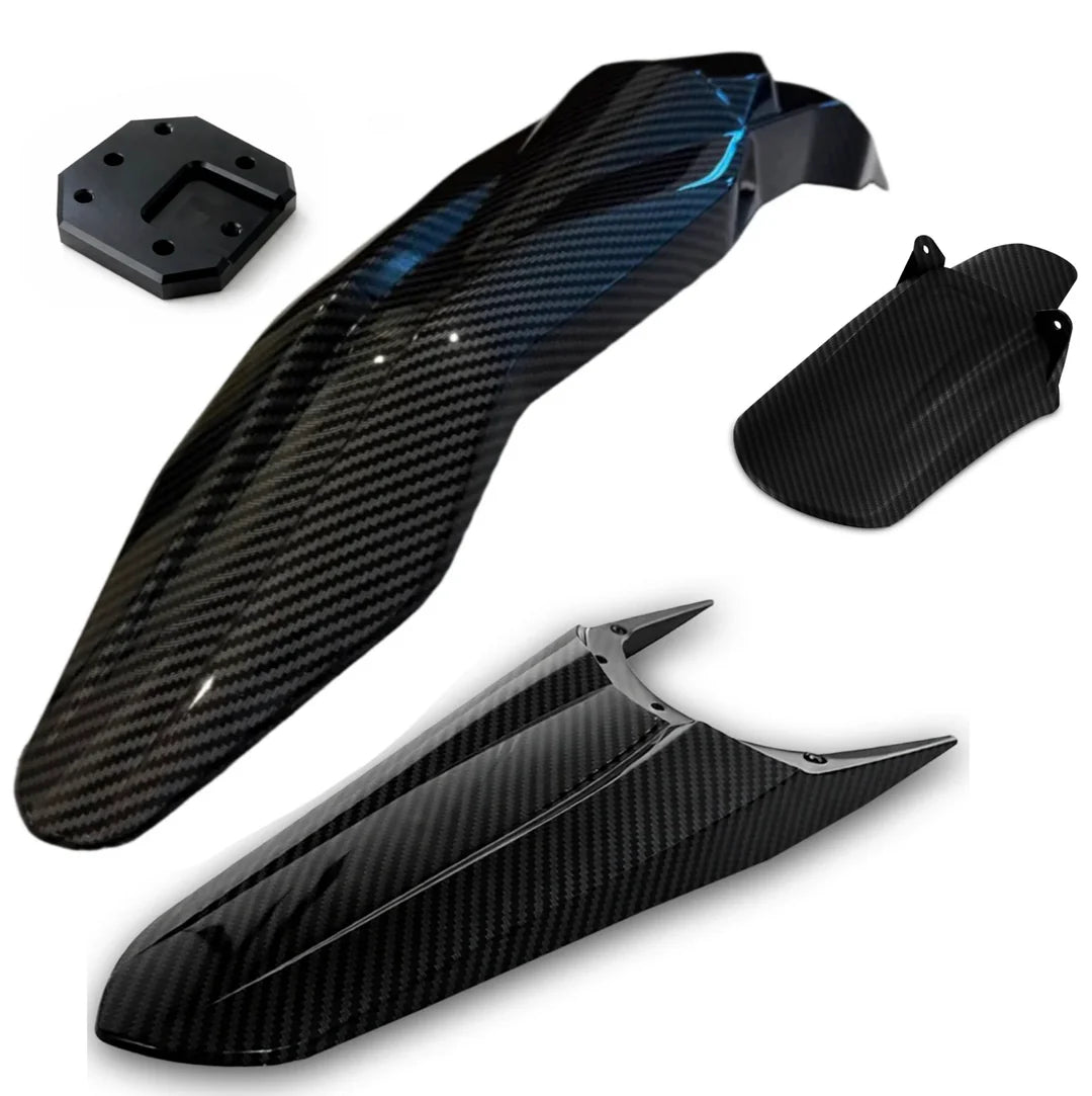 Tuttio soleil upgraded fender kit