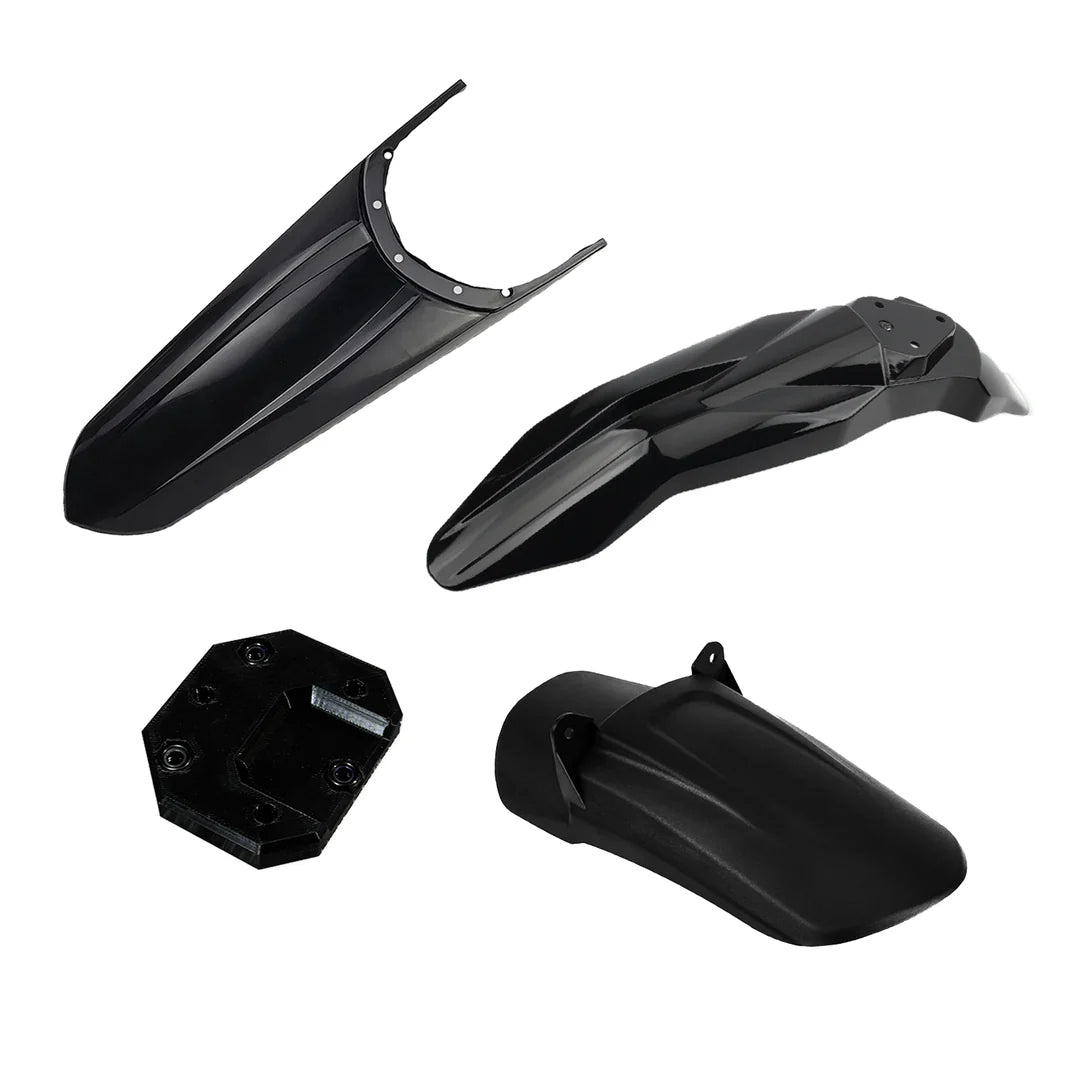 Tuttio soleil upgraded fender kit