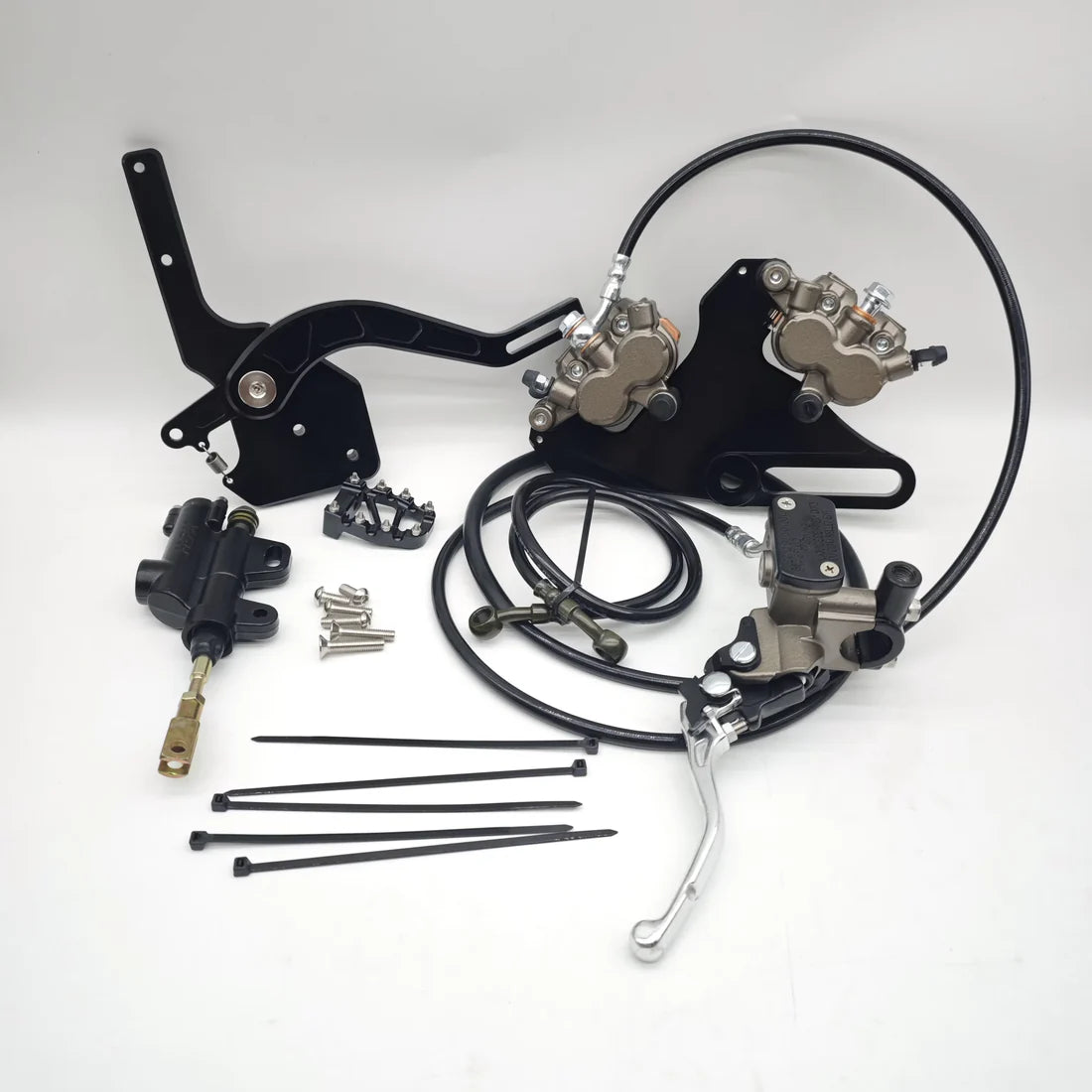 ULTIMATE Tuttio/Yozma ultra bee footbrake kit